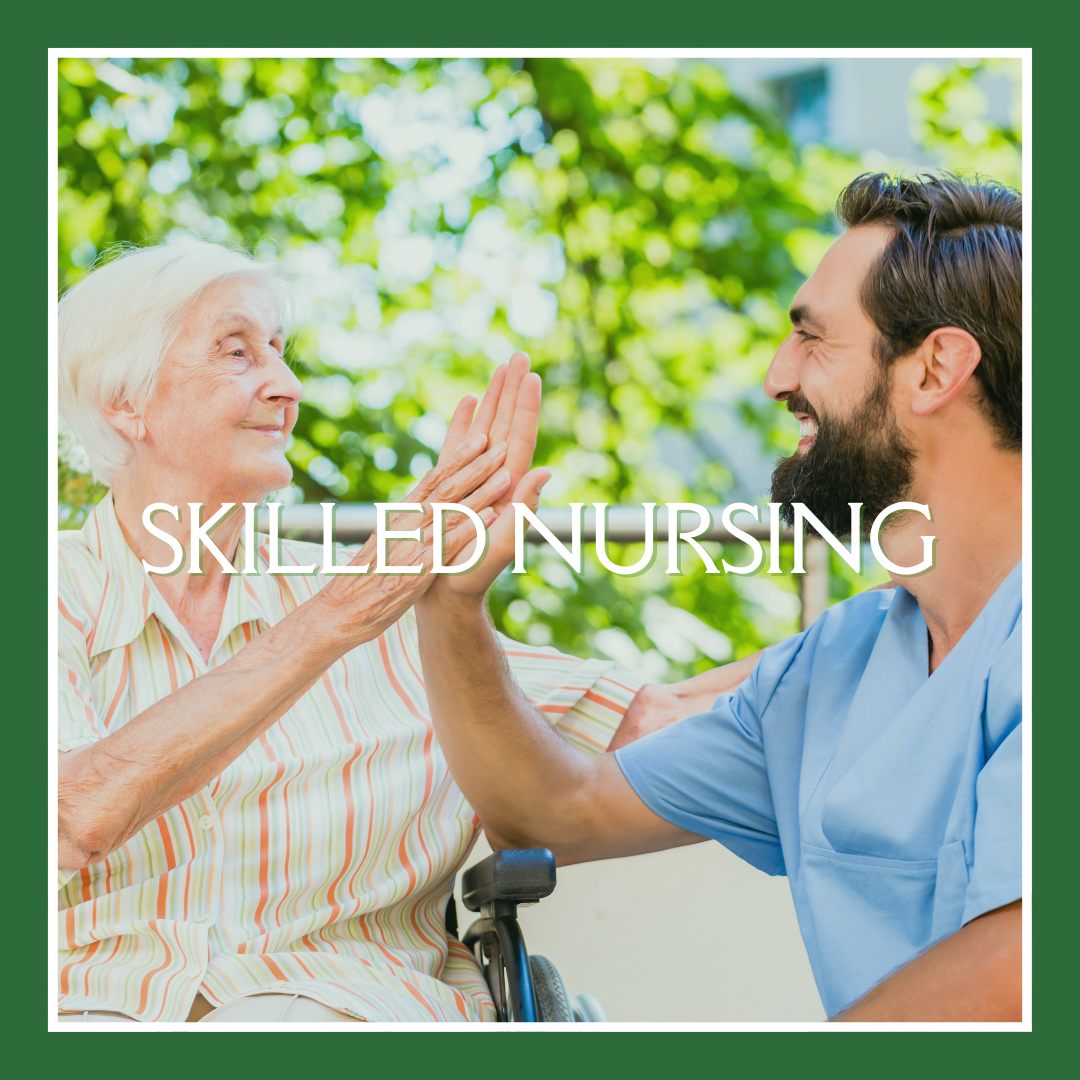 terrace Nursing pic
